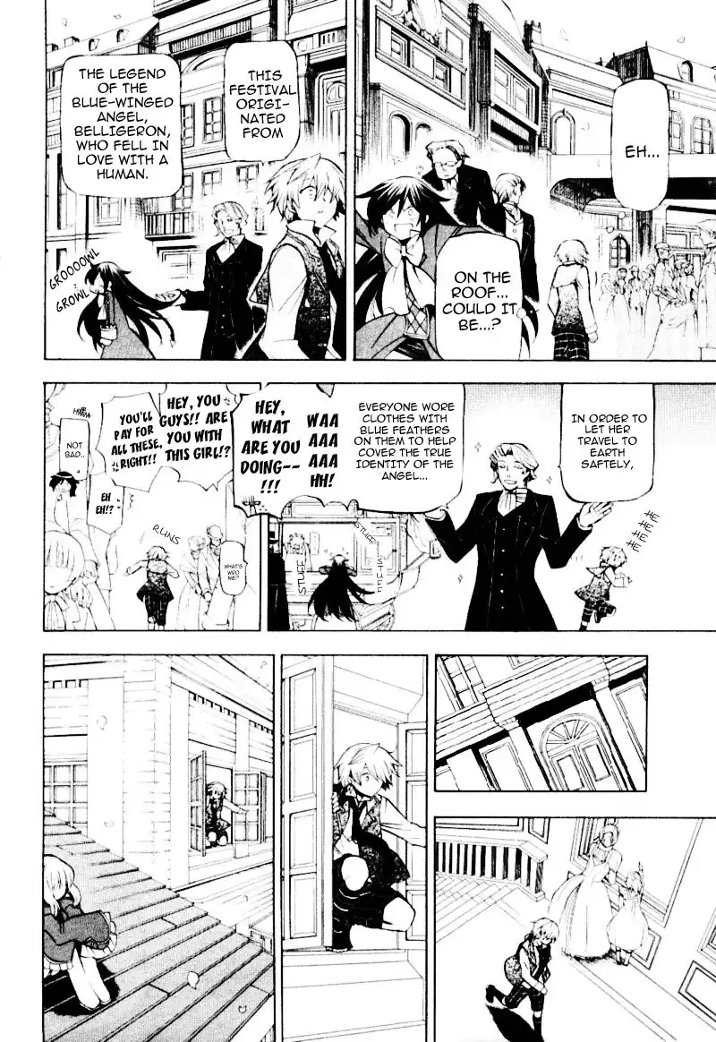 Pandora Hearts Chapter 33 11